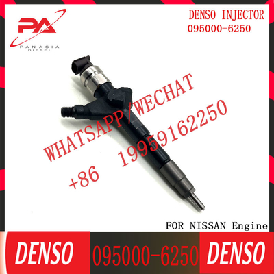 Common Rail Injector Assembly 095000-6250 Fuel Injector 16600-EB70A ,OEM Orders Accepted