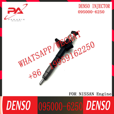 Common Rail Injector Assembly 095000-6250 Fuel Injector 16600-EB70A ,OEM Orders Accepted