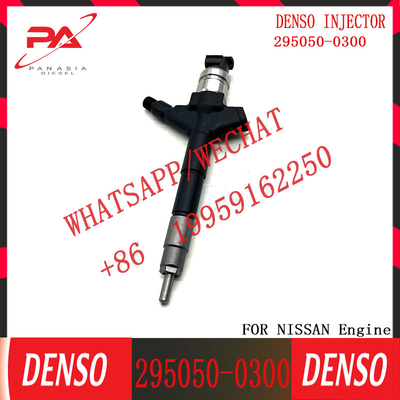 diesel fuel injector nozzle 16600-5X00A 16600-5X01A 295050-0300 for NISSAN YD25 Pathfinder G3S10 nozzle injector 16600 5