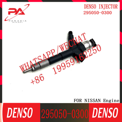 diesel fuel injector nozzle 16600-5X00A 16600-5X01A 295050-0300 for NISSAN YD25 Pathfinder G3S10 nozzle injector 16600 5