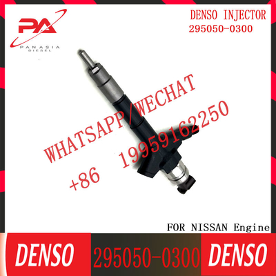 diesel fuel injector nozzle 16600-5X00A 16600-5X01A 295050-0300 for NISSAN YD25 Pathfinder G3S10 nozzle injector 16600 5