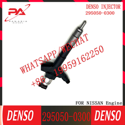 diesel fuel injector nozzle 16600-5X00A 16600-5X01A 295050-0300 for NISSAN YD25 Pathfinder G3S10 nozzle injector 16600 5