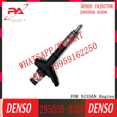 diesel fuel injector nozzle 16600-5X00A 16600-5X01A 295050-0300 for NISSAN YD25 Pathfinder G3S10 nozzle injector 16600 5