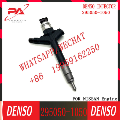 Diesel injector 16600-5X30A FOR NISSAN NAVARA/PATHFINDER/ Frontier injector 295050-1050