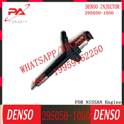 Diesel injector 16600-5X30A FOR NISSAN NAVARA/PATHFINDER/ Frontier injector 295050-1050