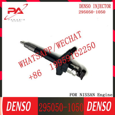 Diesel injector 16600-5X30A FOR NISSAN NAVARA/PATHFINDER/ Frontier injector 295050-1050
