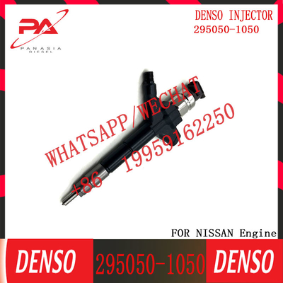 Diesel injector 16600-5X30A FOR NISSAN NAVARA/PATHFINDER/ Frontier injector 295050-1050