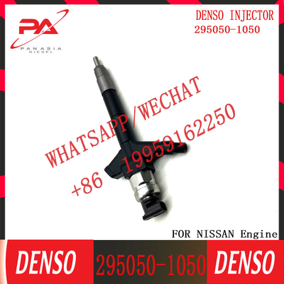 Diesel injector 16600-5X30A FOR NISSAN NAVARA/PATHFINDER/ Frontier injector 295050-1050