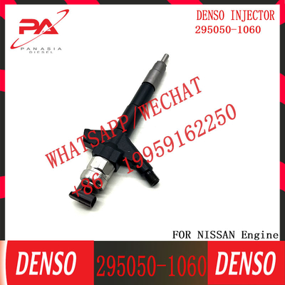 diesel fuel common rail injector 16600-3XN0A 295050-1060 for diesel injector 2.5DCI