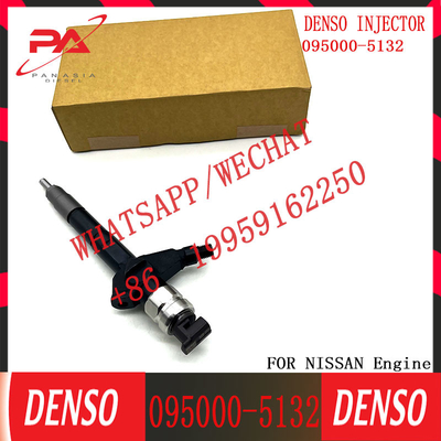 Diesel Engine Fuel Common Rail Injector 095000-5132 16600-AW401 16600AW401
