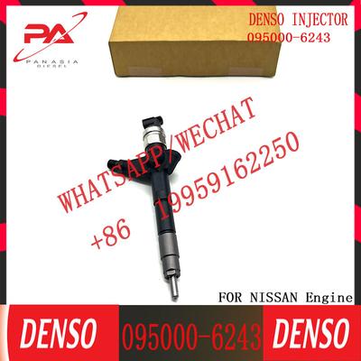 Common rail fuel injector SM095000-62432F 095000-6240, 095000-6243 for 16600-VM00A, 16600-VM00D, 16600-MB400