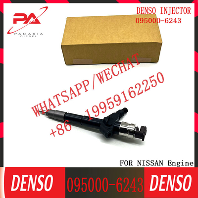 Common rail fuel injector SM095000-62432F 095000-6240, 095000-6243 for 16600-VM00A, 16600-VM00D, 16600-MB400
