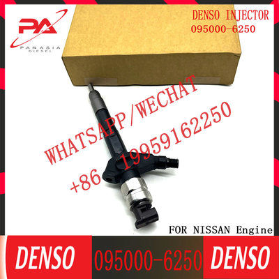 095000-6250 095000-6253 16600ec00a 16600-ec00a 16600-eb70d 16600-eb70c 16600-eb70a Common Rail Injector For Nissan YD25
