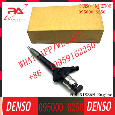 095000-6250 095000-6253 16600ec00a 16600-ec00a 16600-eb70d 16600-eb70c 16600-eb70a Common Rail Injector For Nissan YD25