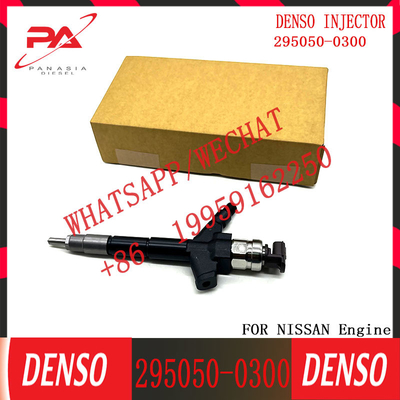 diesel fuel injector nozzle 16600-5X00A 16600-5X01A 295050-0300 for NISSAN YD25 Pathfinder G3S10 nozzle injector 16600 5
