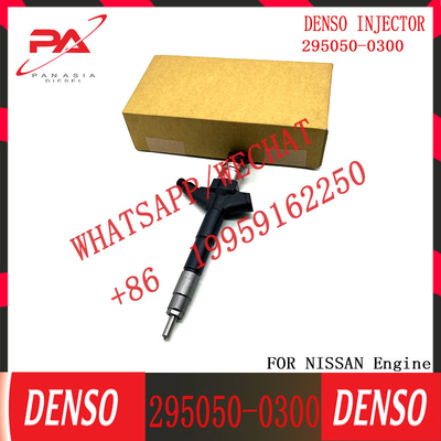 diesel fuel injector nozzle 16600-5X00A 16600-5X01A 295050-0300 for NISSAN YD25 Pathfinder G3S10 nozzle injector 16600 5