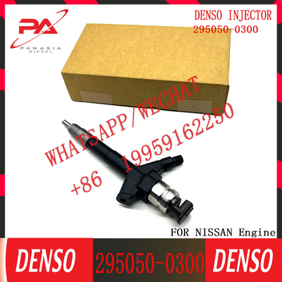 diesel fuel injector nozzle 16600-5X00A 16600-5X01A 295050-0300 for NISSAN YD25 Pathfinder G3S10 nozzle injector 16600 5
