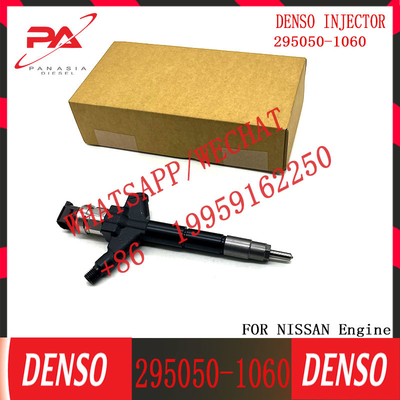diesel fuel common rail injector 16600-3XN0A 295050-1060 for diesel injector 2.5DCI