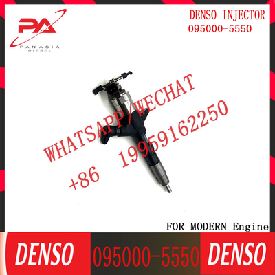 Diesel Fuel Injector 095000-5550 9709500-555 095000-8310 For HYUNDAI Mighty County 33800-45700