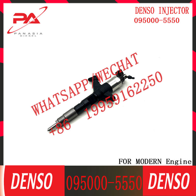 Diesel Fuel Injector 095000-5550 9709500-555 095000-8310 For HYUNDAI Mighty County 33800-45700
