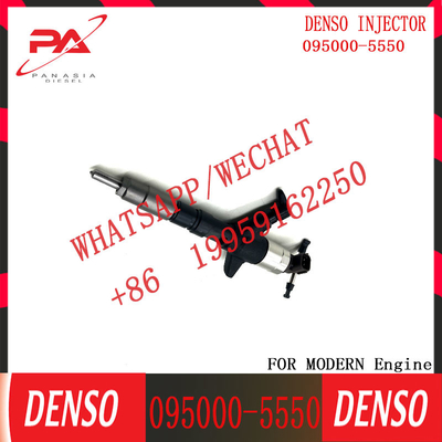 Diesel Fuel Injector 095000-5550 9709500-555 095000-8310 For HYUNDAI Mighty County 33800-45700