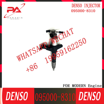Diesel Engine Auto Parts Common Rail Injector 095000-8310