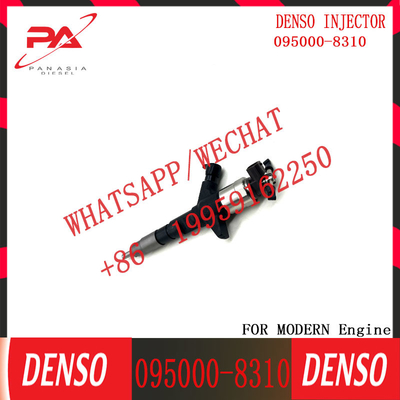 Diesel Engine Auto Parts Common Rail Injector 095000-8310