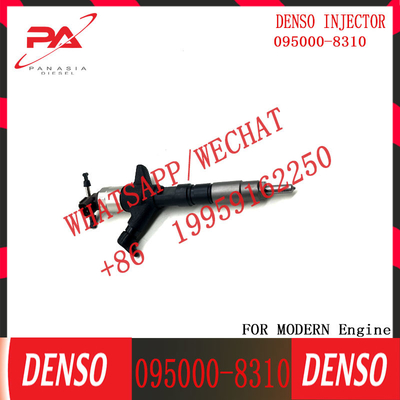 Diesel Engine Auto Parts Common Rail Injector 095000-8310