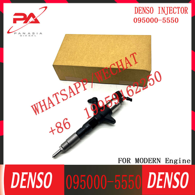 Diesel Fuel Injector 095000-5550 9709500-555 095000-8310 For HYUNDAI Mighty County 33800-45700