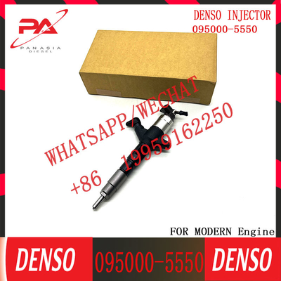 Diesel Fuel Injector 095000-5550 9709500-555 095000-8310 For HYUNDAI Mighty County 33800-45700