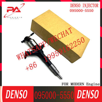 Diesel Fuel Injector 095000-5550 9709500-555 095000-8310 For HYUNDAI Mighty County 33800-45700
