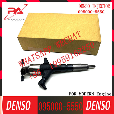 Diesel Fuel Injector 095000-5550 9709500-555 095000-8310 For HYUNDAI Mighty County 33800-45700