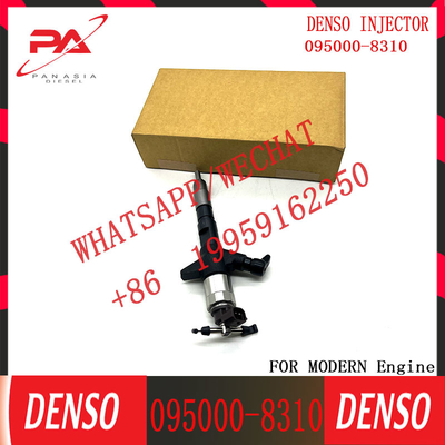 Common Rail Injector 095000-5550, 33800-45700, 095000-8310 FOR HD78 3.9L ENGINE
