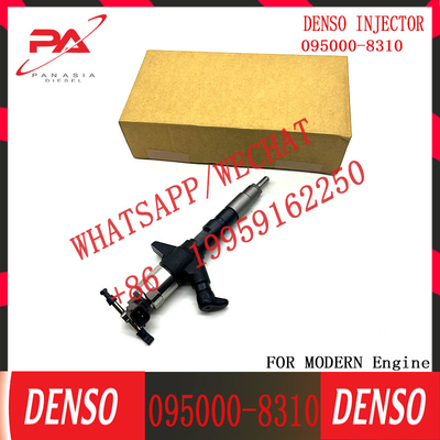 Common Rail Injector 095000-5550, 33800-45700, 095000-8310 FOR HD78 3.9L ENGINE
