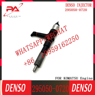 high Performance Common Fuel Injector 2950500720 Diesel Fuel Injector 295050-0720
