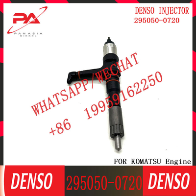 high Performance Common Fuel Injector 2950500720 Diesel Fuel Injector 295050-0720