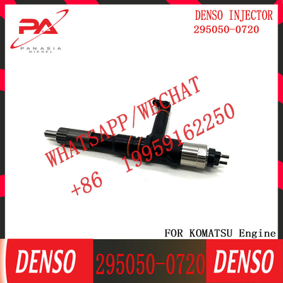 high Performance Common Fuel Injector 2950500720 Diesel Fuel Injector 295050-0720