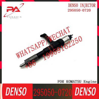 high Performance Common Fuel Injector 2950500720 Diesel Fuel Injector 295050-0720