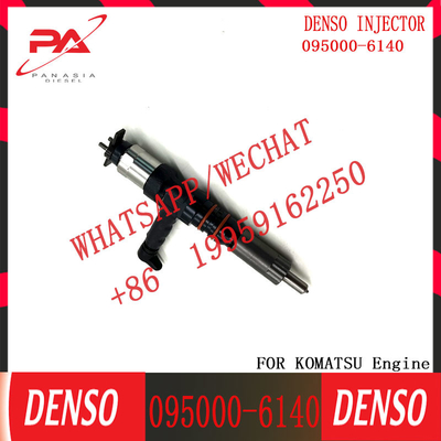 High quality diesel Fuel Injector Common Rail Fuel Injector Nozzle DLLA138P920 injectors 095000-6140 6261-11-3200