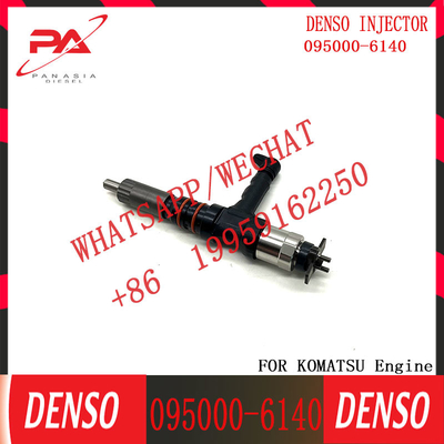 High quality diesel Fuel Injector Common Rail Fuel Injector Nozzle DLLA138P920 injectors 095000-6140 6261-11-3200