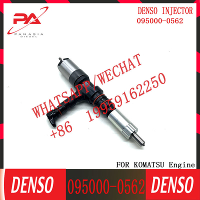 095000-0562 for Diesel Injector 095000-0560 9709500-056 For 6218-11-3101 6218113101 injector diesel