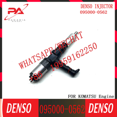 095000-0562 for Diesel Injector 095000-0560 9709500-056 For 6218-11-3101 6218113101 injector diesel