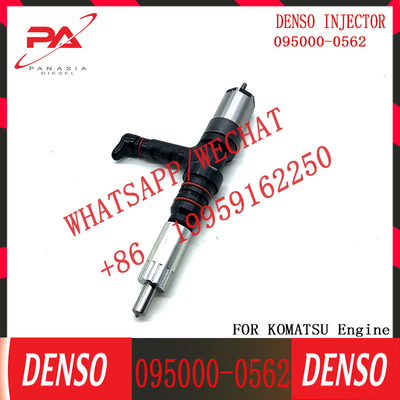 095000-0562 for Diesel Injector 095000-0560 9709500-056 For 6218-11-3101 6218113101 injector diesel