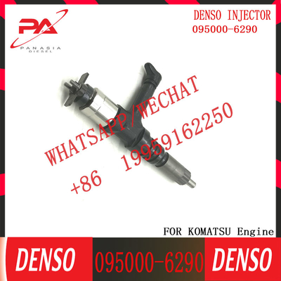 6261-11-3200 6251-11-3200 095000-6290, Original and new Fuel Injector 095000-0562