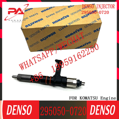 6251-11-3100 6251-11-3101 PC400-8 SAAQ6D125E-5 INJECTOR 295050-0720 6252-11-3100 PC490-11 PC490-10