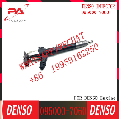 Original fuel injectors Brand new High efficient durable for Ford Transit/Kasten Transit Bus OEM 095000-7060