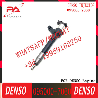 Original fuel injectors Brand new High efficient durable for Ford Transit/Kasten Transit Bus OEM 095000-7060
