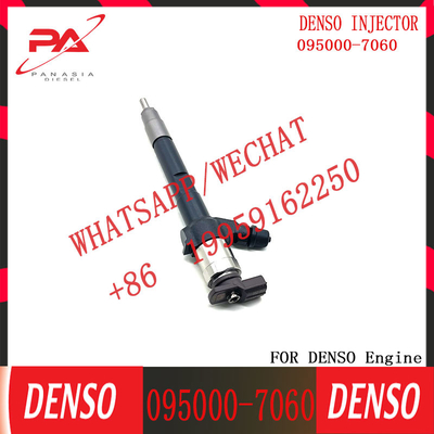 Original fuel injectors Brand new High efficient durable for Ford Transit/Kasten Transit Bus OEM 095000-7060