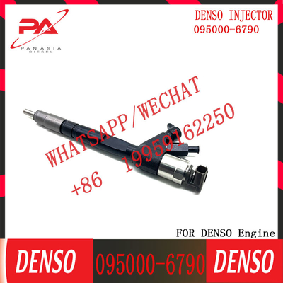 095000-6490 095000-6631 095000-6790 Diesel Injector For Common Rail System