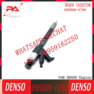 095000-6490 095000-6631 095000-6790 Diesel Injector For Common Rail System